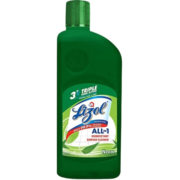 LIZOL  NEEM SURFACE CLEANER  - 500 ML