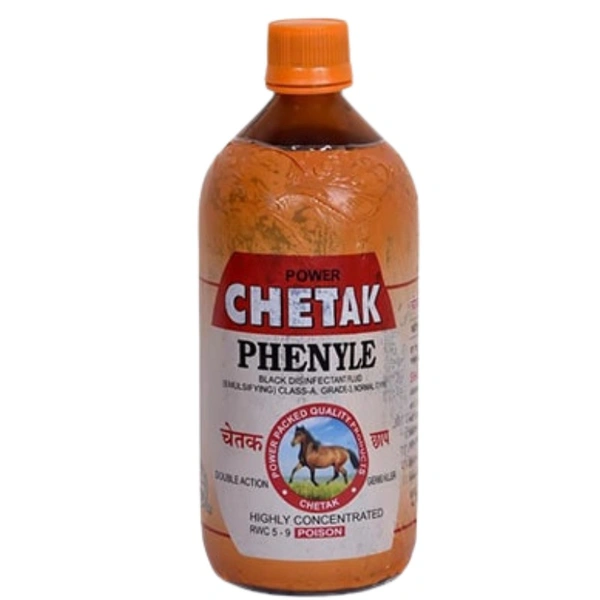 CHETAK PHENYLE - 450 ML