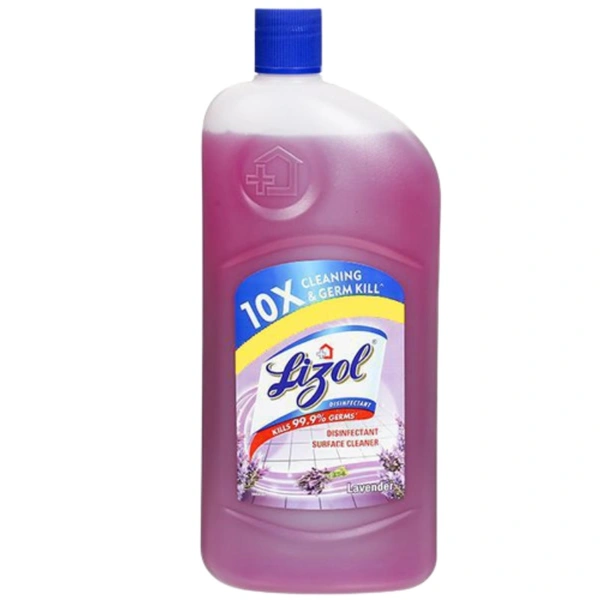 LIZOL  LAVENDER SURFACE CLEANER  - 975 ML