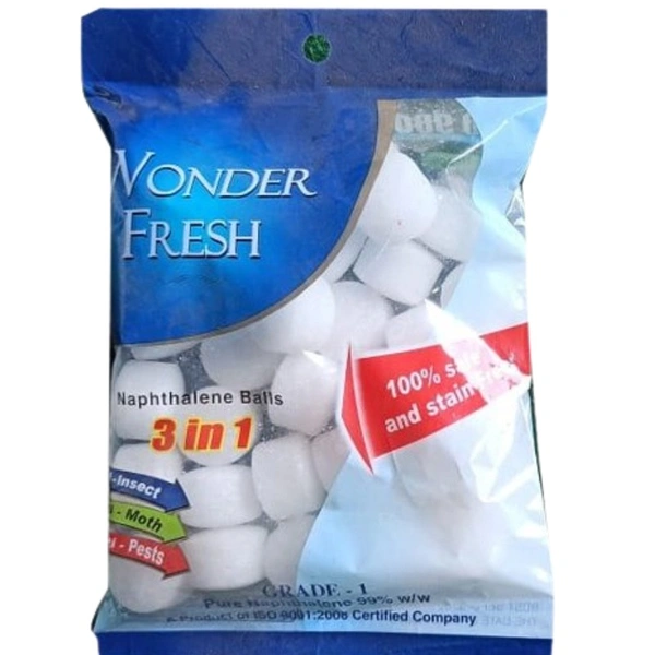 WONDER FRESH 3IN1 BALLS