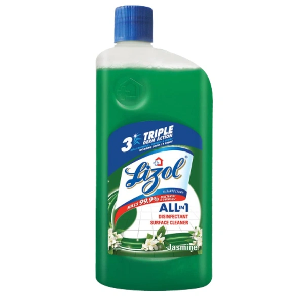 LIZOL  JASMINE SURFACE CLEANER  - 500 ML