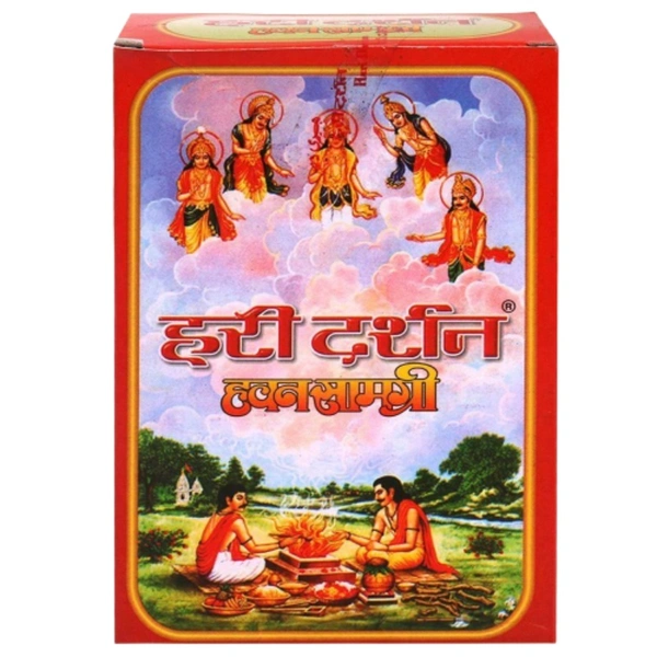 HARI DARSHAN HAWAN SAMAGRI  - 200 GM