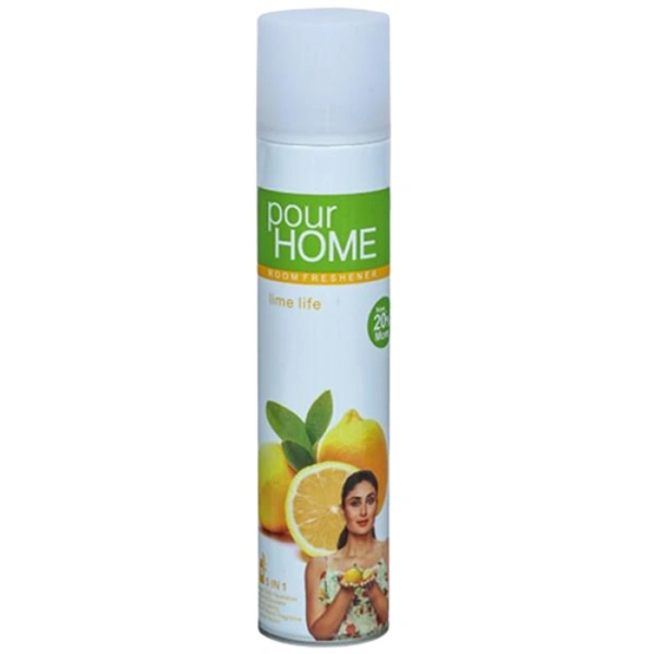 POUR HOME SPARAY LIME LIFE