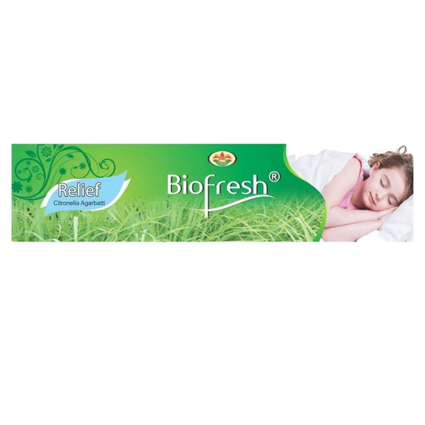 BIOFRESH  RELIEF CITRO AGRABATTI