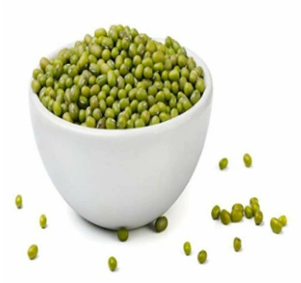 GREEN MOONG GOTA - 500 GM