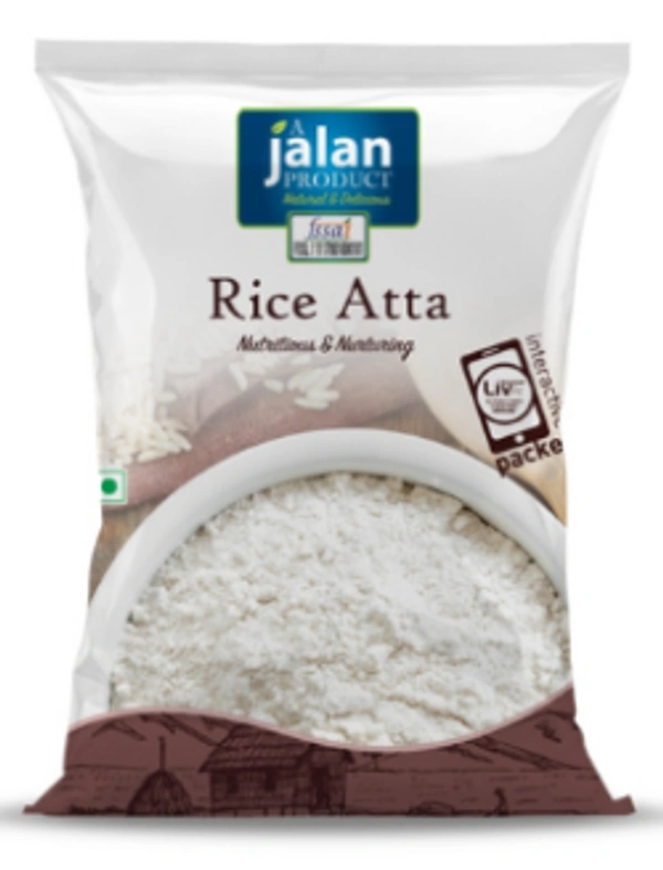 JALAN RICE ATTA - 500 GM