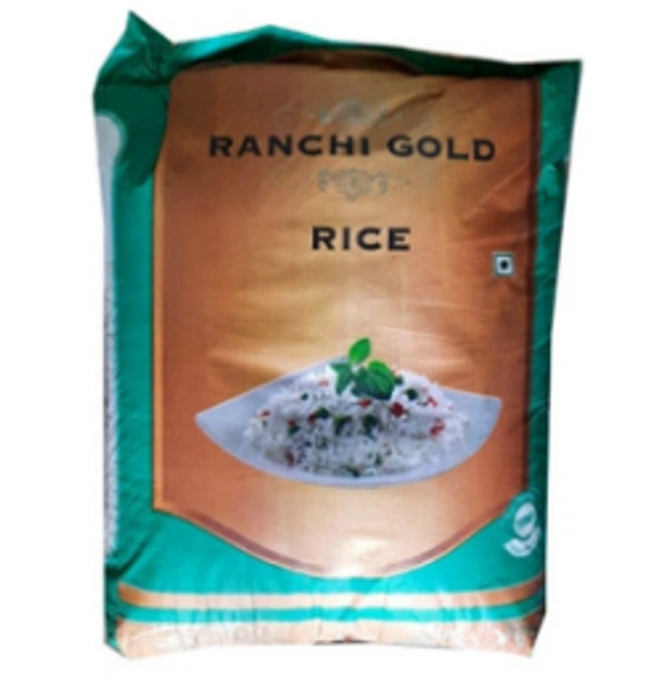 BABA RANCHI GOLD RICE - 25 KG