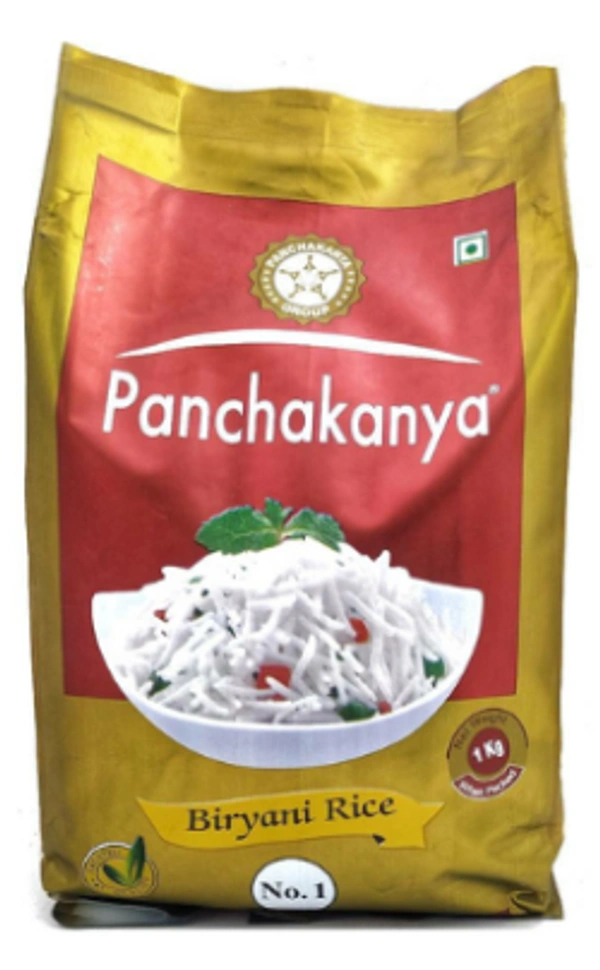 PANCHAKANYA   BANSHKATI RICE - 25 KG