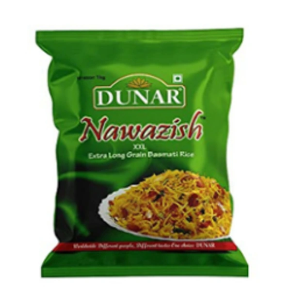 NAWAZISH RICE - 1 KG