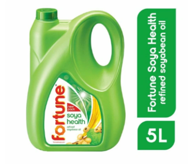 FORTUNE SOYABEAN OIL - 5 L
