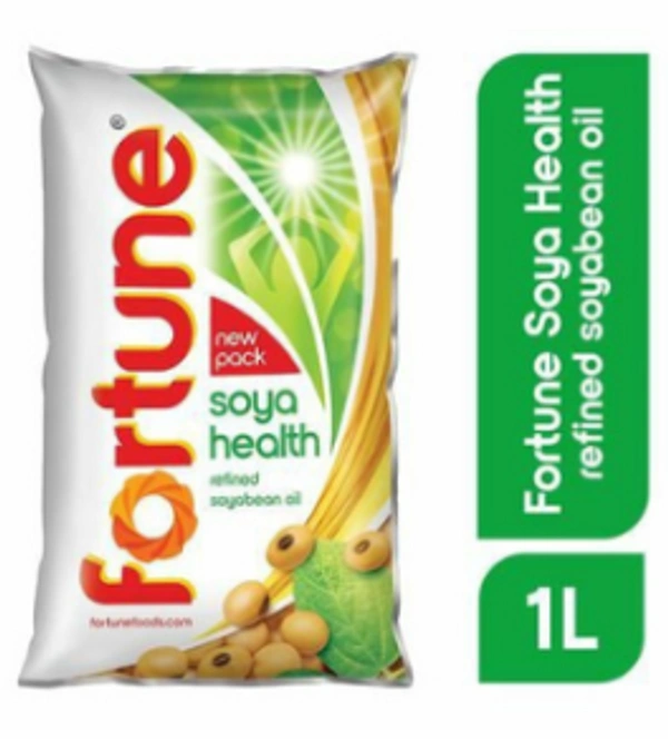 FORTUNE  SOYABEAN OIL - 1 L