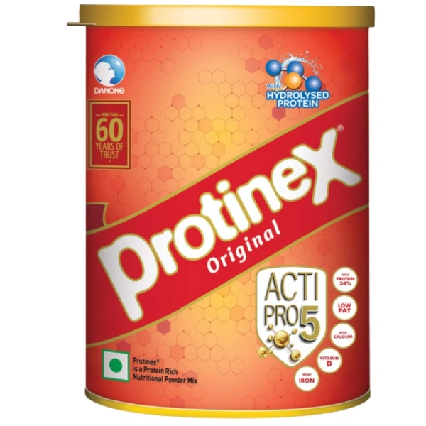 PROTINEX  ORIGINAL TIN  - 250 GM