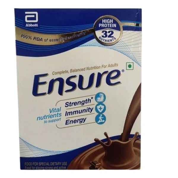 ENSURE  CHOCOLATE - 400 GM