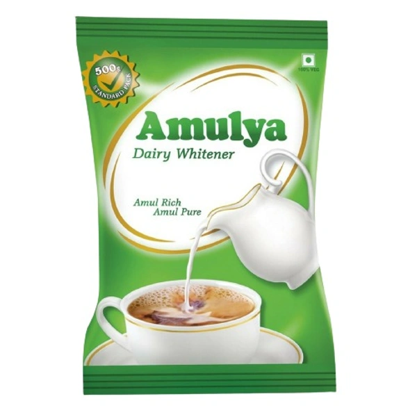 AMULYA DAIRY WHITENER - 500GM