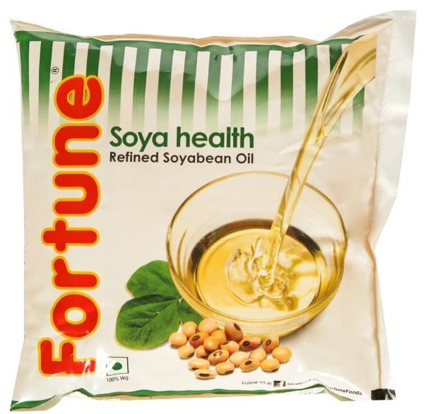 FORTUNE SOYABEAN OIL - 500 ML