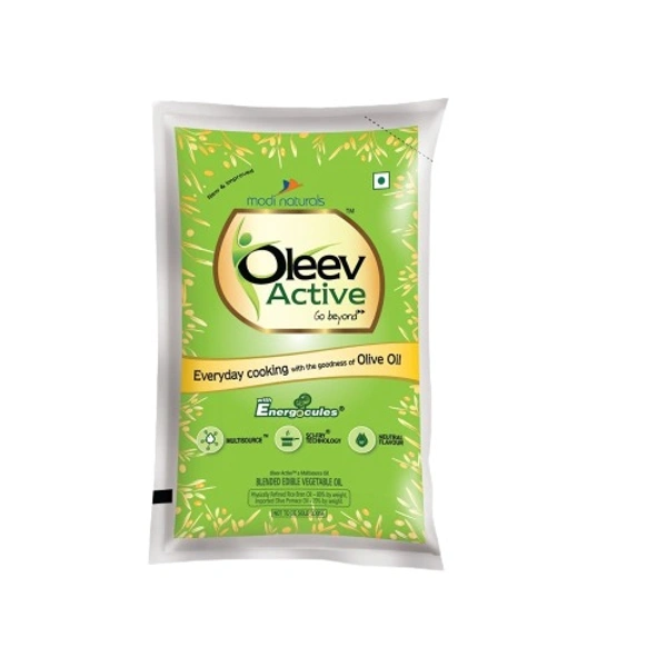 OLEEV ACTIVE  POUCH - 1L