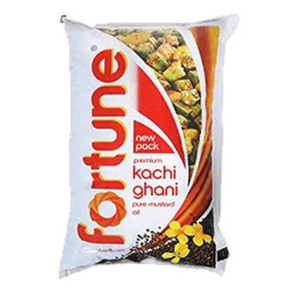 FORTUNE  KGM OIL POUCE - 1L