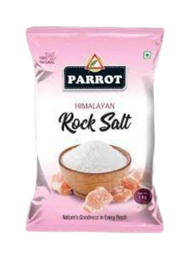PARROT  ROCK SALT - 500GM