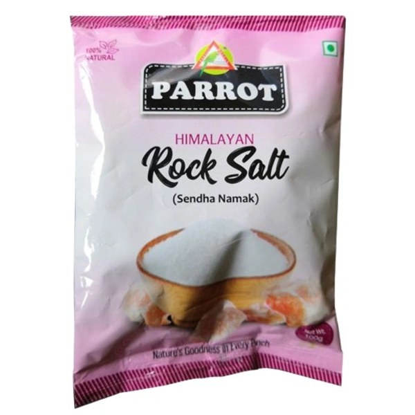 PARROT ROCK SALT - 100 GM