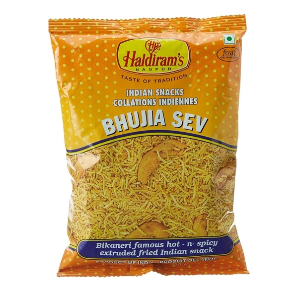 HALDIRAM BHUJIA SEV - 200 GM