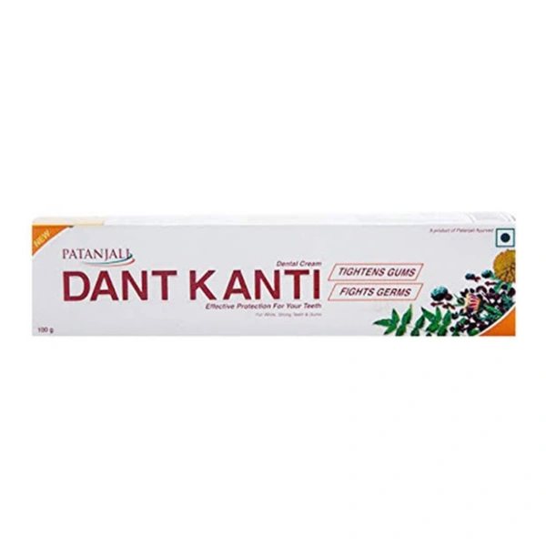 PATANJALI DANT KANTI - 100 GM