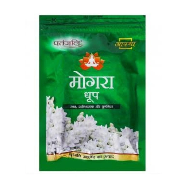PATANJALI MOGRA DHOOP