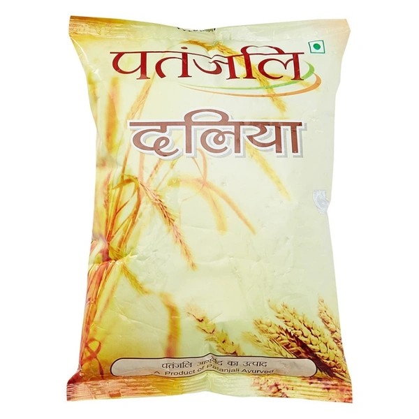 PATANJALI DALIYA WHEAT - 500 GM