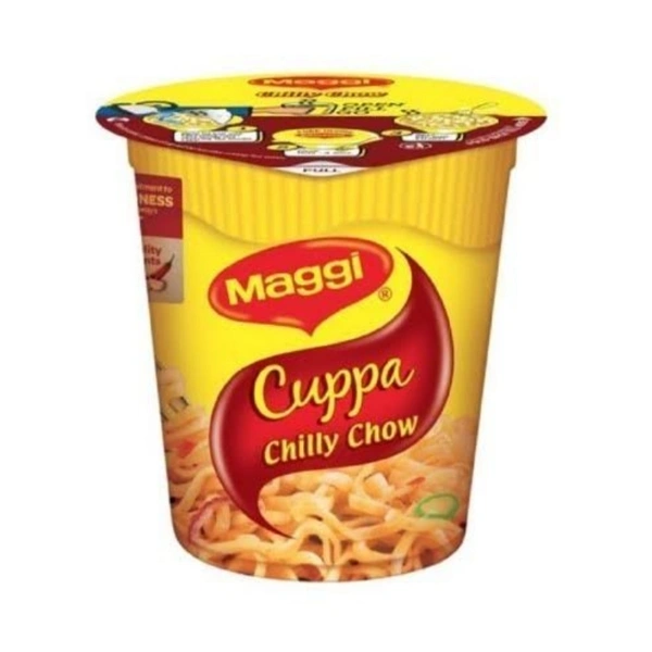 NESTLE MAGGI CHILLY CHOW CUPPA NOODLES