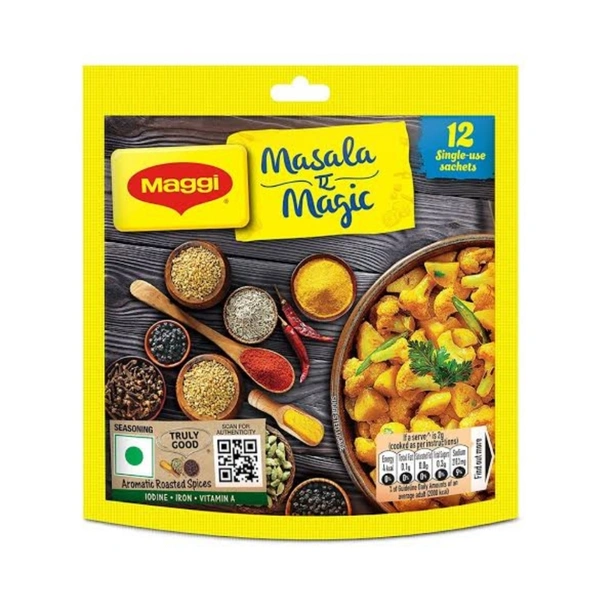 NESTLE MAGGI MASALA A MAGIC - 72 GM
