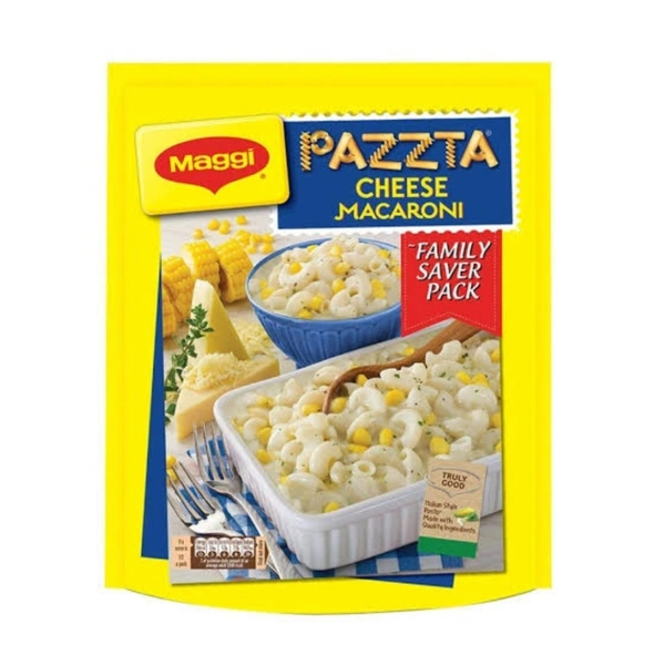 NESTLE MAGGI PAZZTA CHEESE MACRONI - 64 GM