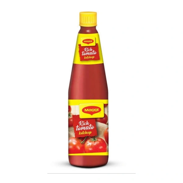 NESTLE MAGGI RICH TOMATO KETCHUP  - 500 GM