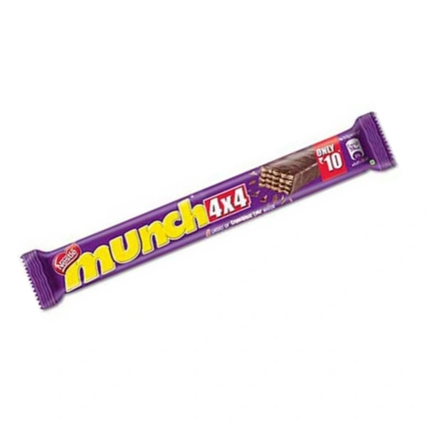 NESTLE  MUNCH  - 21 GM