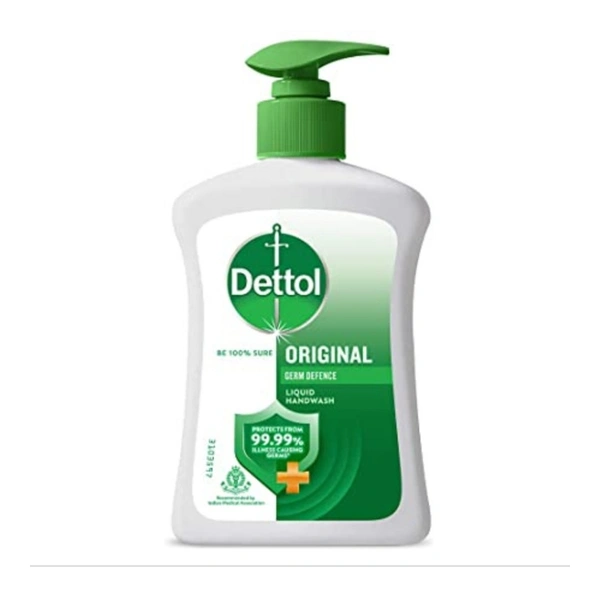 DETTOL HAND WASH - 450 ML