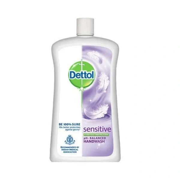 DETTOL SENSITIVE HANDWASH - 750 ML