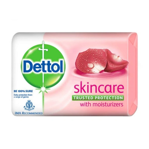DETTOL  SKINCARE SOAP - 75 GM