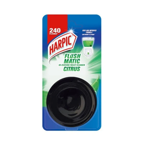 HARPIC FLUSH MATIC CITRUS