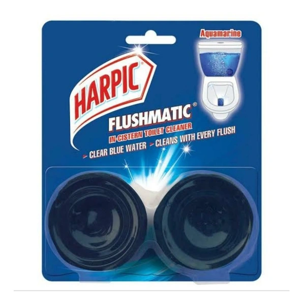 HAPRPIC FLUSH MATIC - 2X50 GM