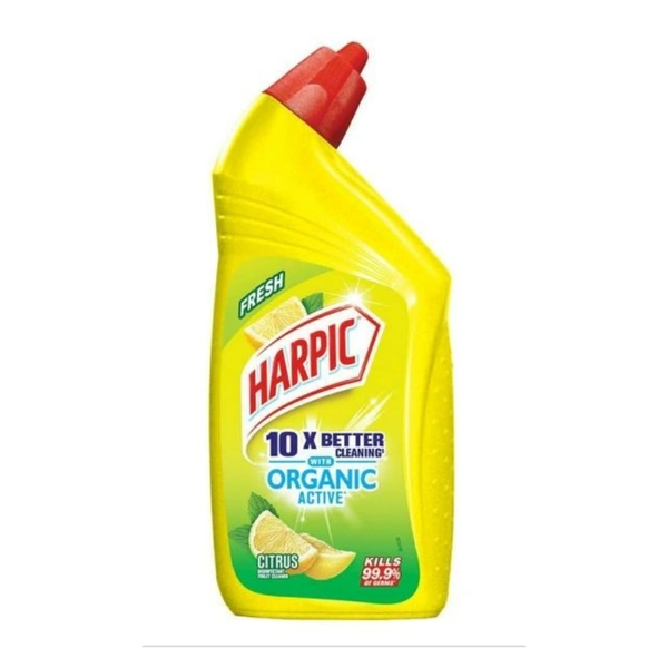 HARPIC  ORGANIC CITRUS  - 500 ML