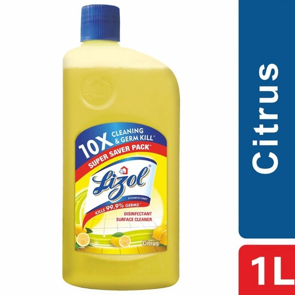 LIZOL ALL IN ONE CITRUS - 1L