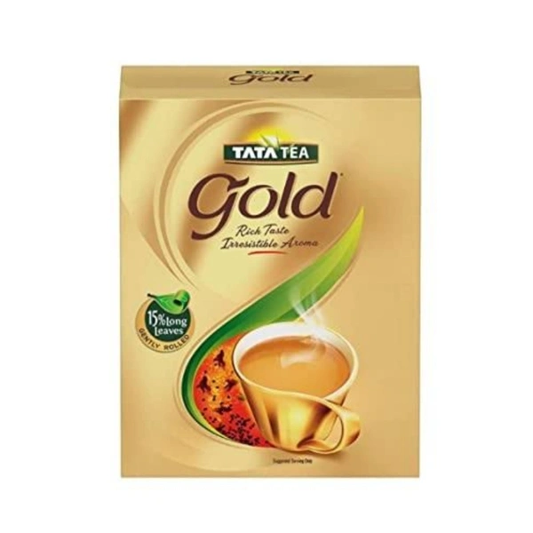 TATA GOLD TEA  - 250GM