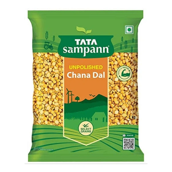 TATA SAMPANN CHANA DAL - 500 GM