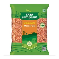 TATA SAMPANN MASOOR DAL - 500 GM