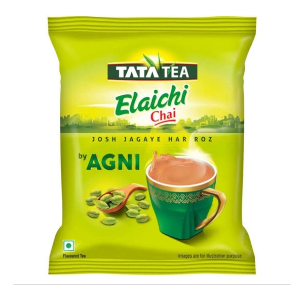 TATA TEA AGNI ELAICHI  - 250 GM