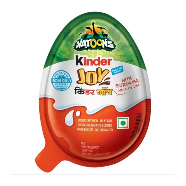 KINDERJOY  NATOONS