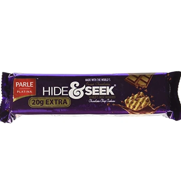 PARLE HIDE&SEEK CHOCOLATE - 120 GM
