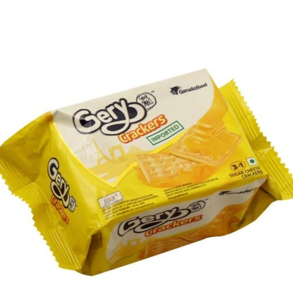 GERY CHEESE CRACKERS