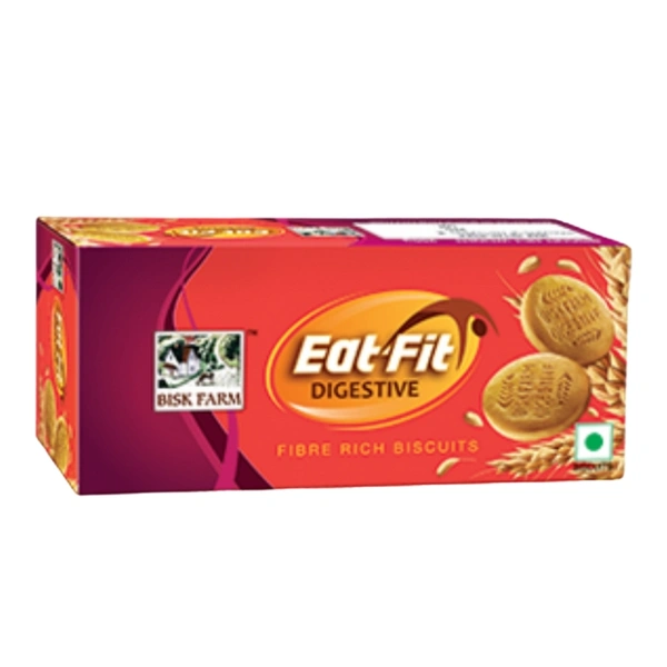 BISK FARM EAT FIT DIGESTIVE - 250 GM