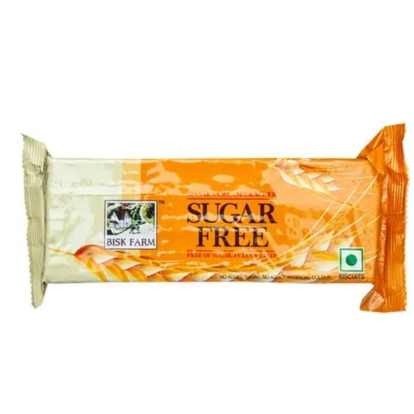 BISK FARM SUGAR FREE BISCUITS - 250 GM