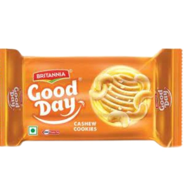 BRITANNIA  GOODDAY CASHEW ALMOND - 200 GM