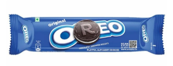 CADBURY  OREO VANNILA - 120 GM